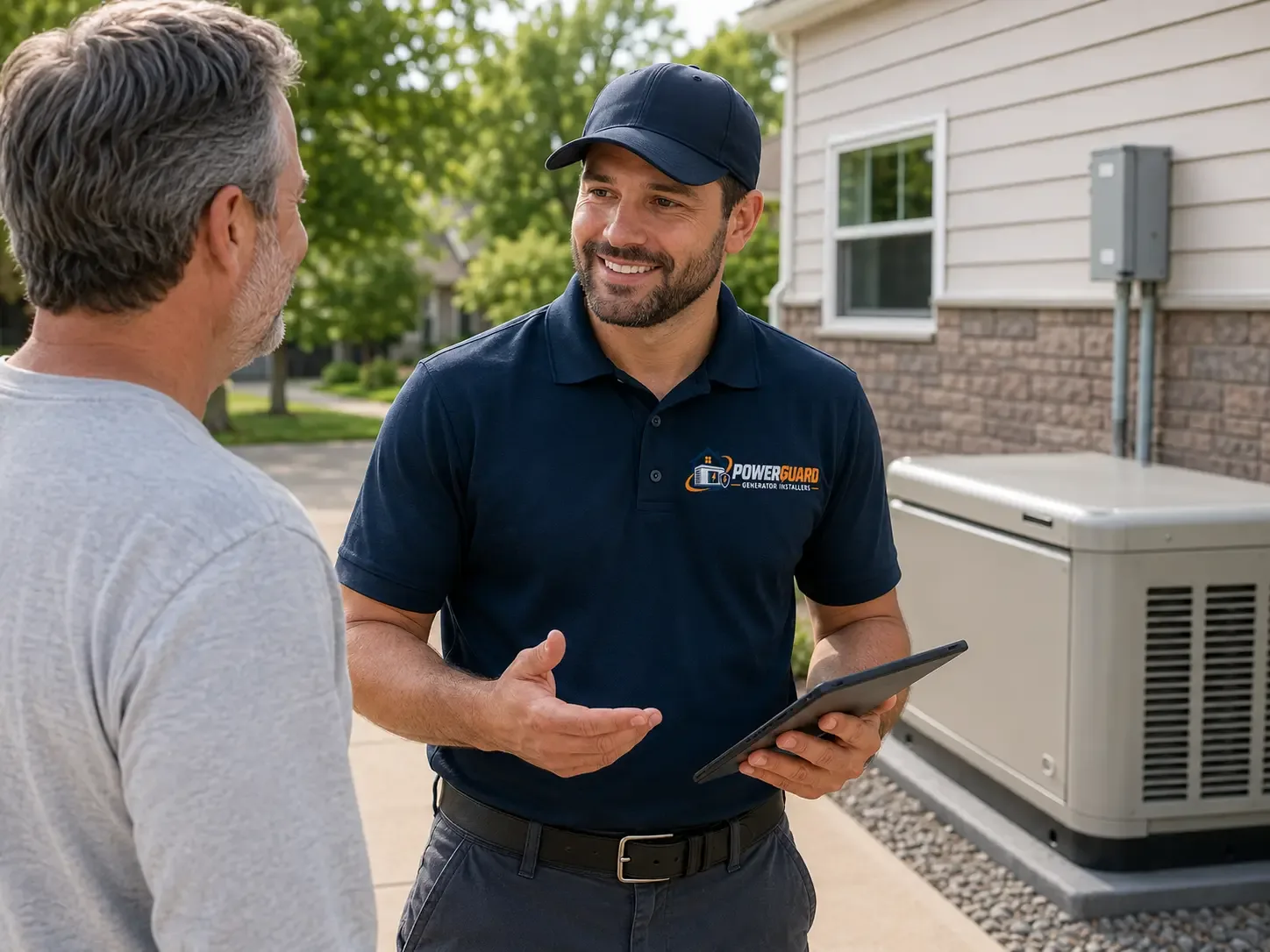 Generator Installation Orovada, NV FAQs